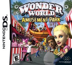 Wonder World Amusement Park (DS)